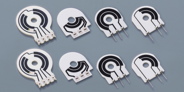Variable Resistor PCB